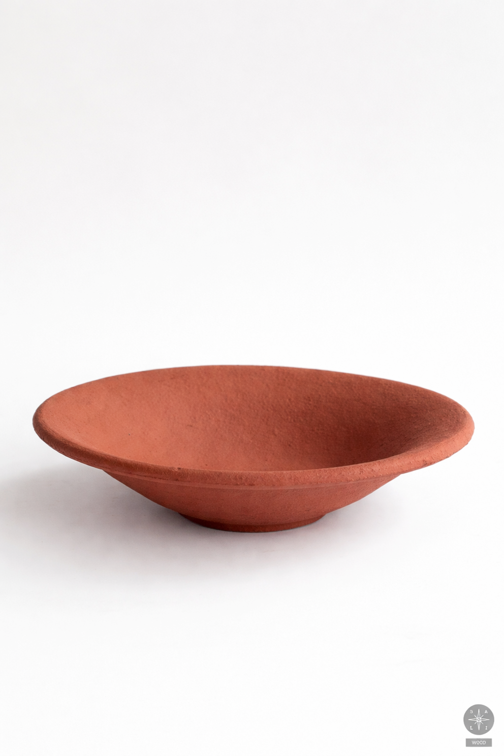 Terracotta fruit plate