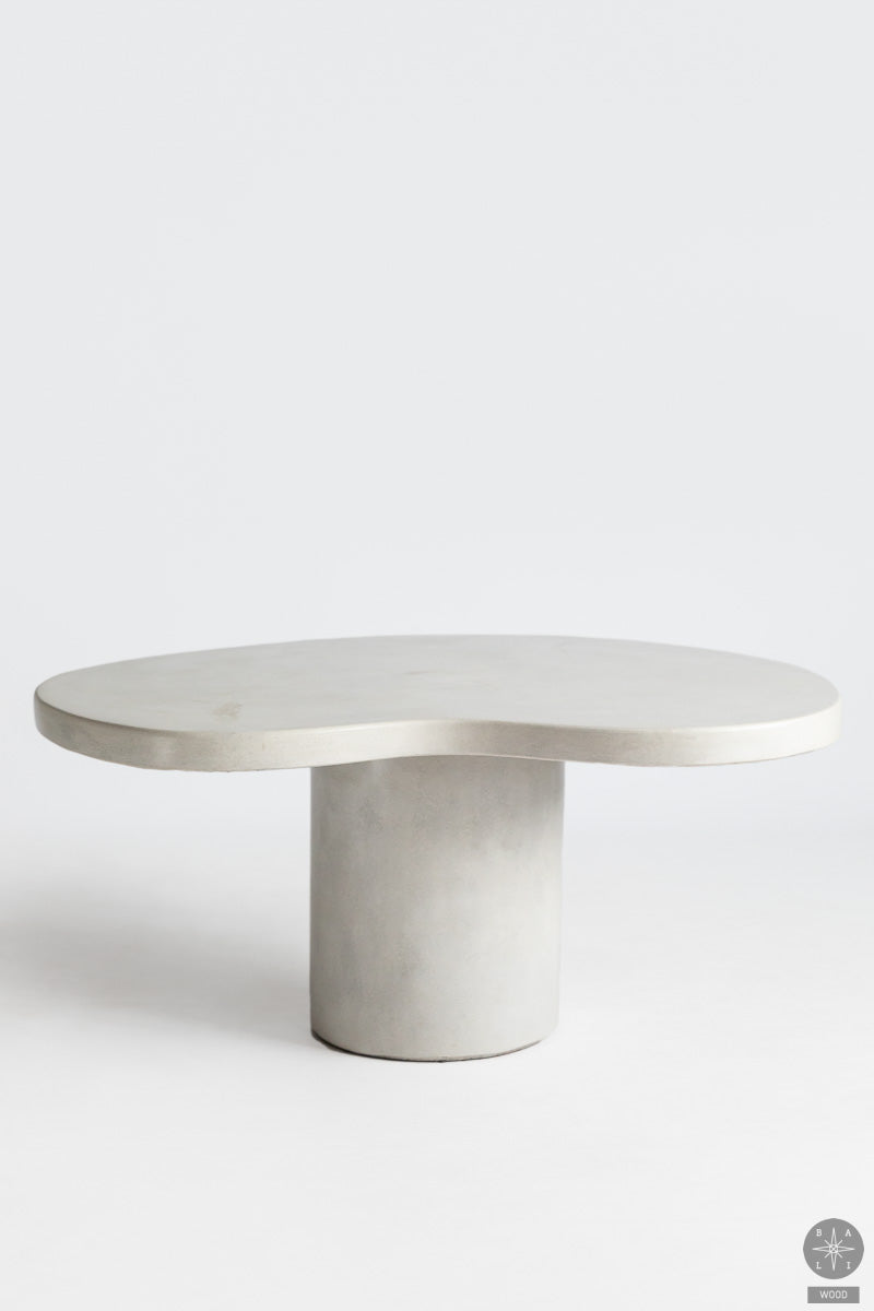 Concrete table