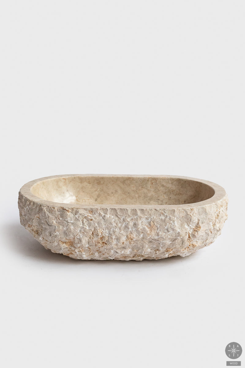 Marble stone washbasin