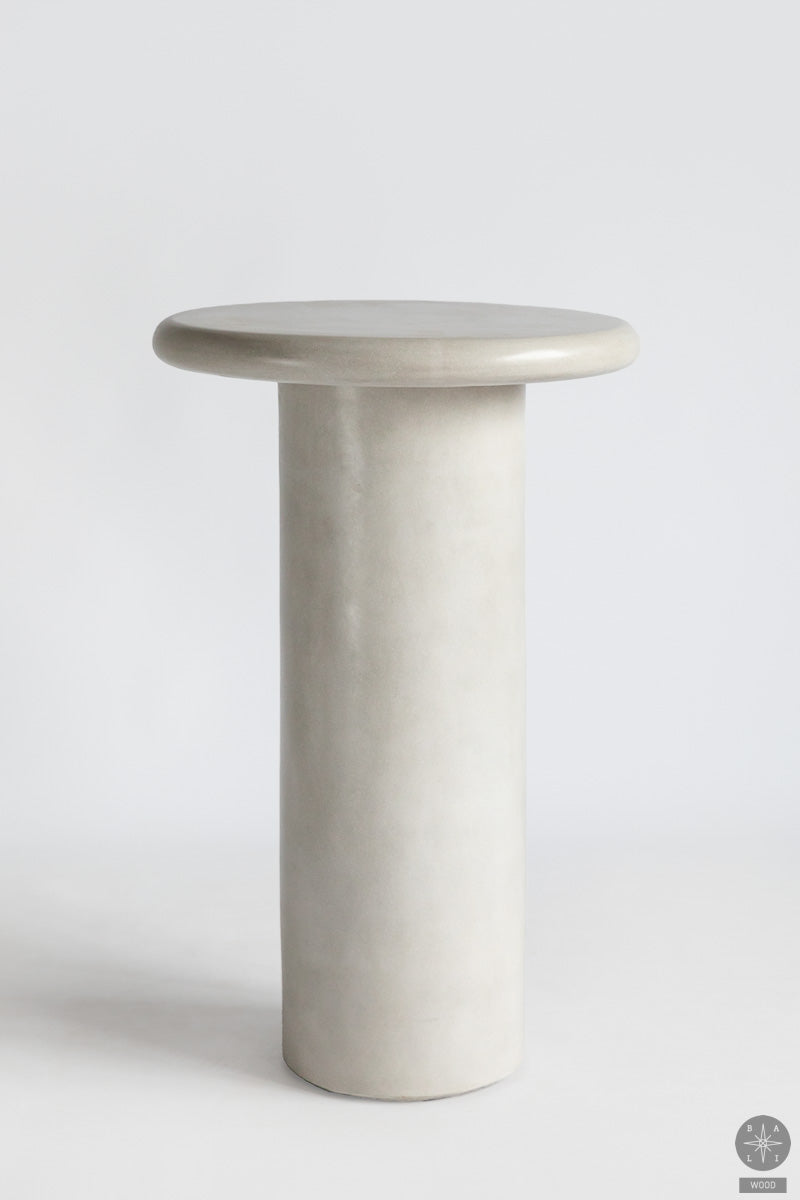 Concrete table