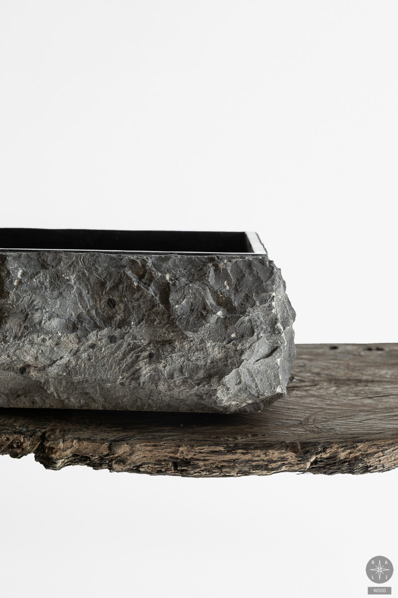Marble stone washbasin