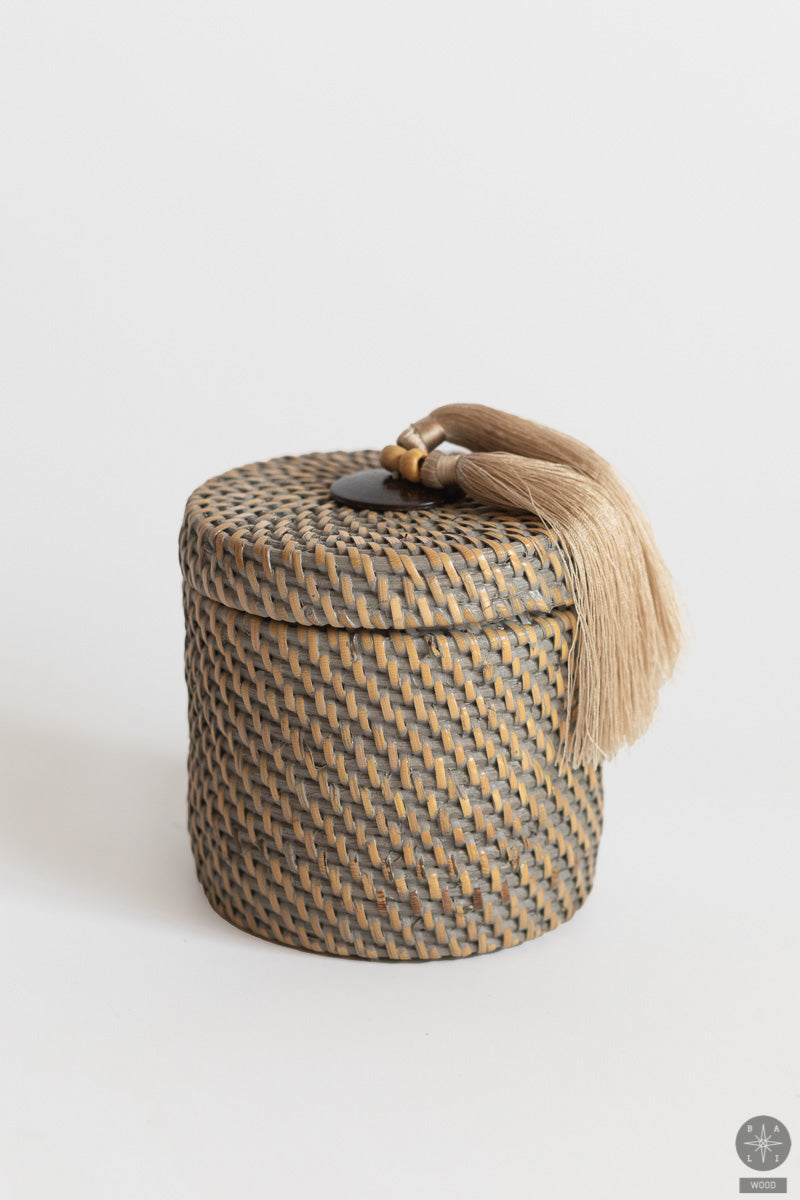 Rattan box