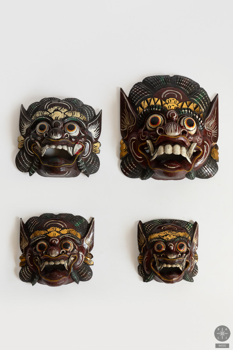 Decorative mask 'Barong'