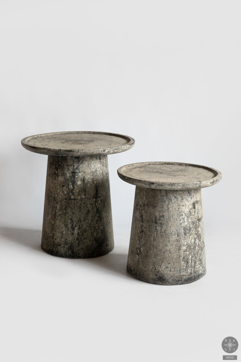 Concrete table
