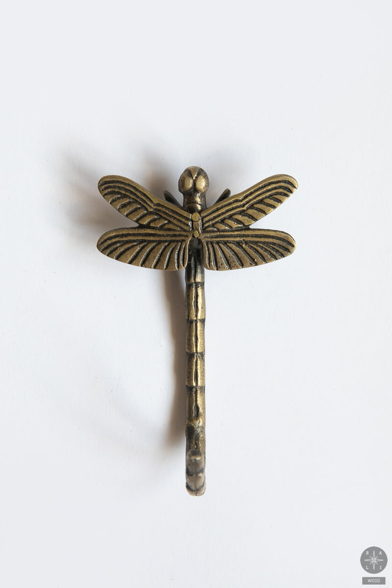 Dragonfly hook made of bronze
