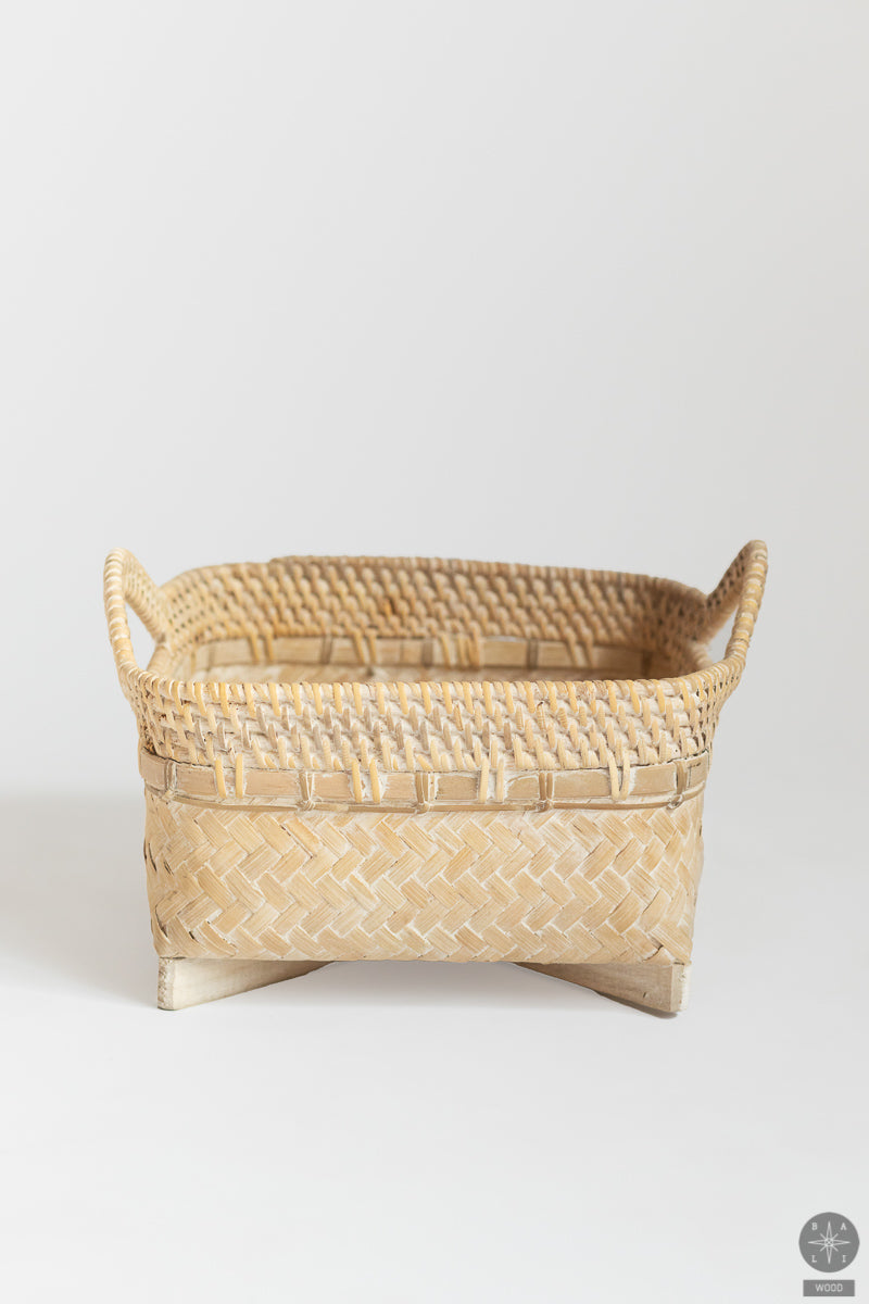 Rattan box