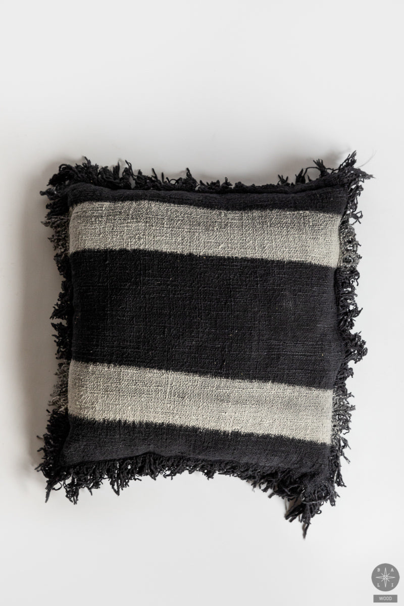 Pillow made of natural cotton
