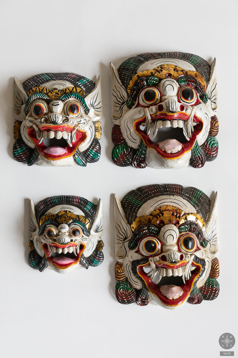 Decorative mask 'Barong'