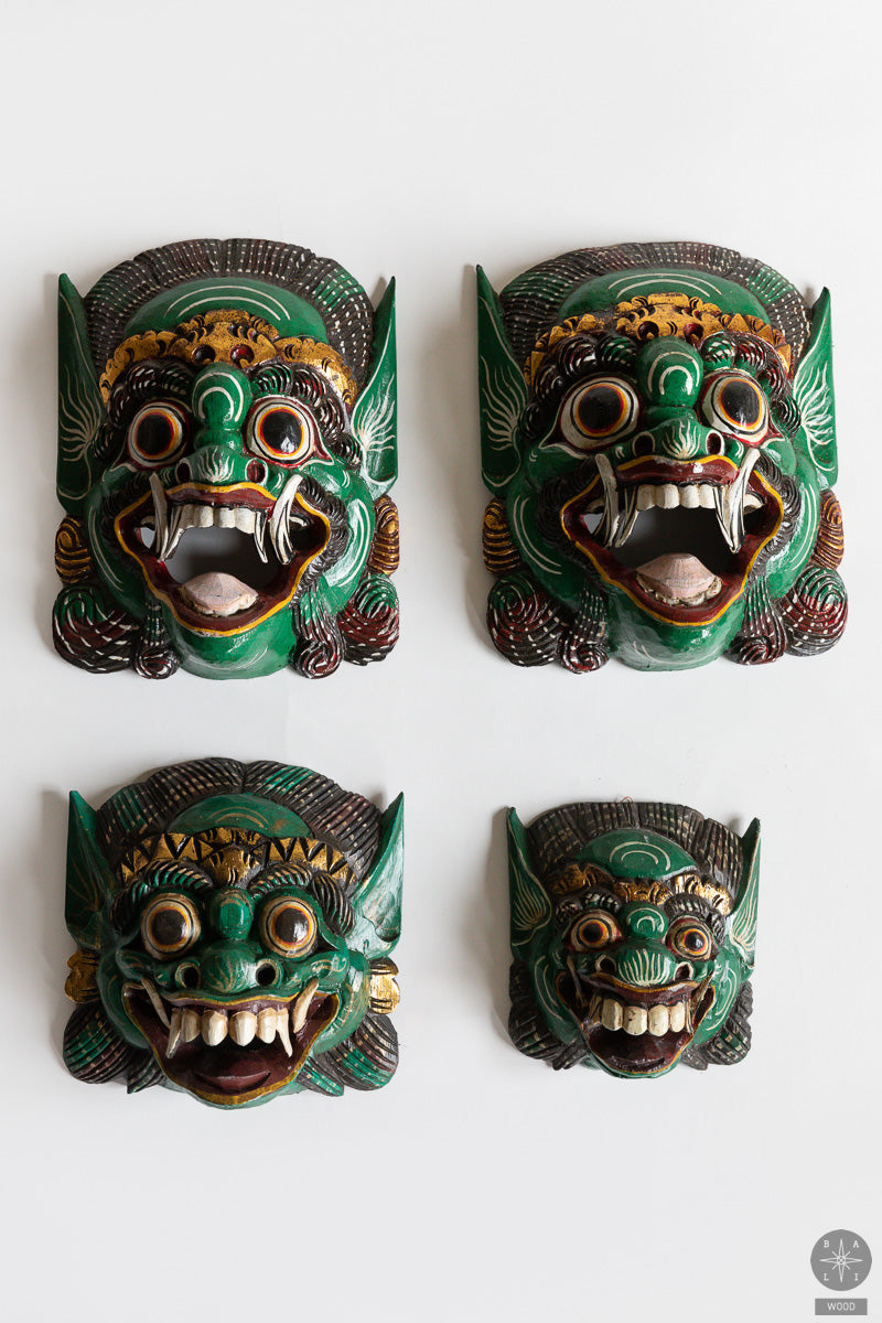 Decorative mask 'Barong'