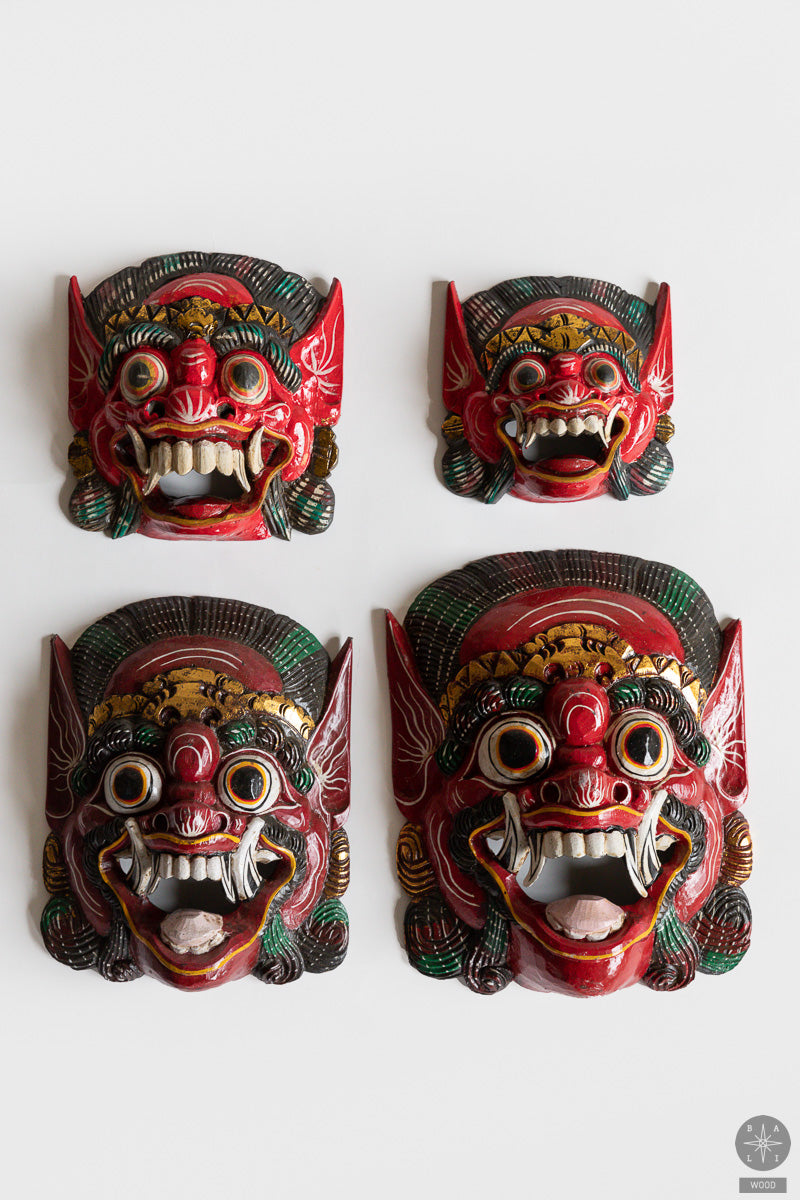 Decorative mask 'Barong'