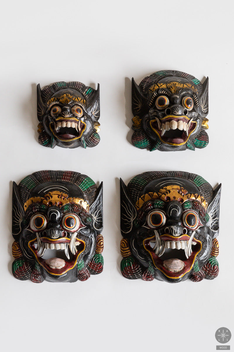 Decorative mask 'Barong'