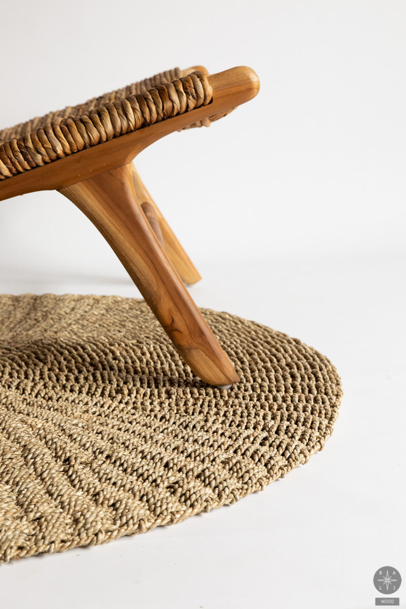 Seagrass carpet