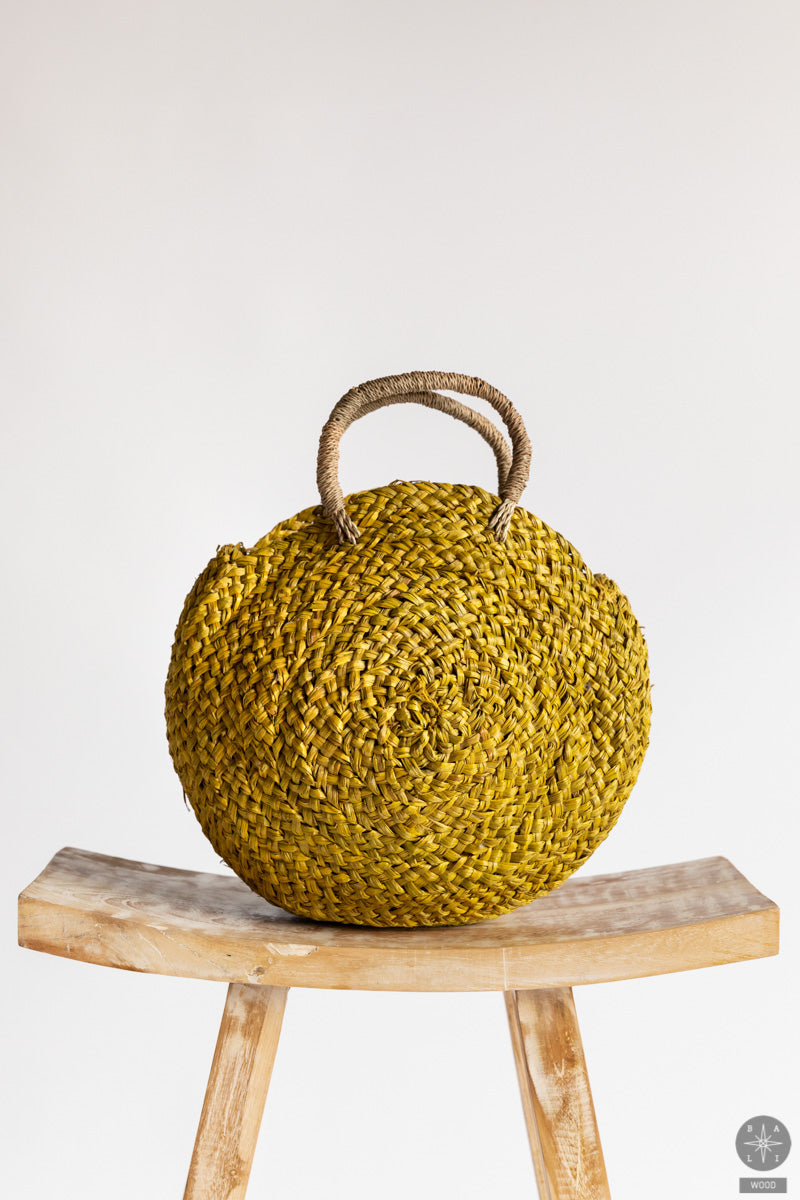 Seagrass handbag