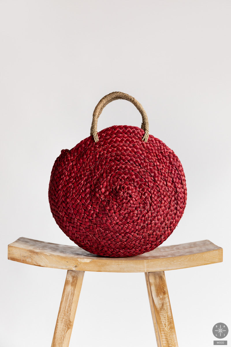 Seagrass handbag