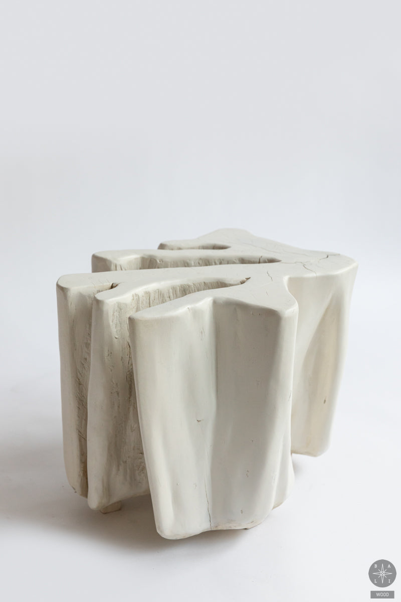 Polynesian chestnut coffee table