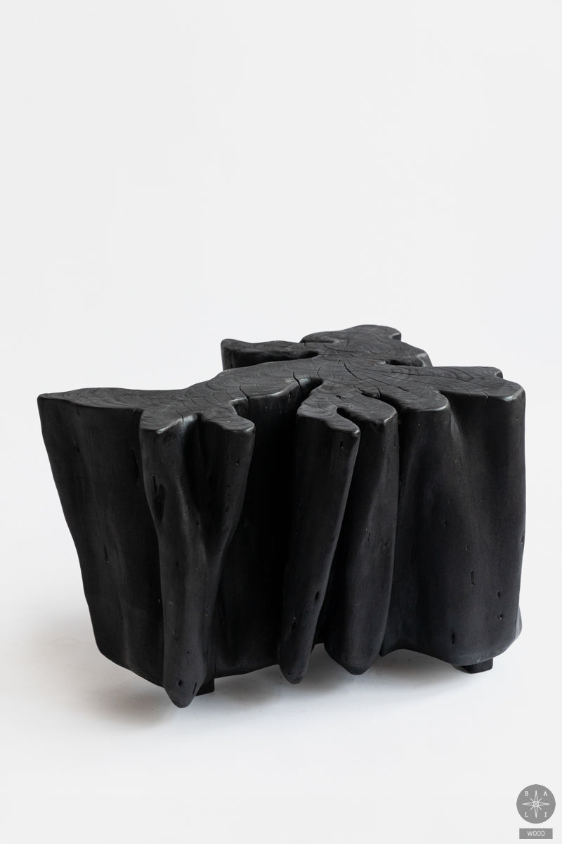 Polynesian chestnut coffee table