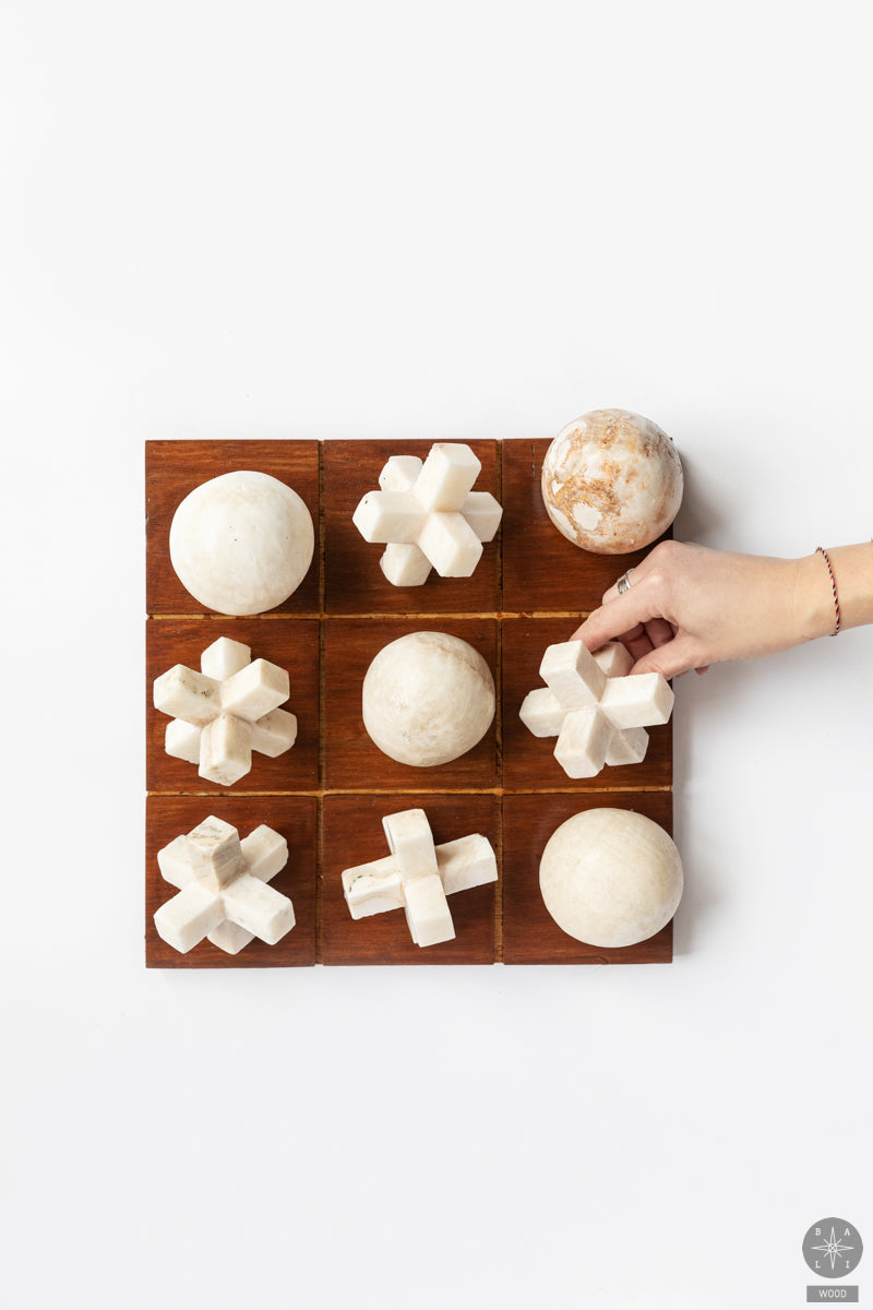 Marble board game
