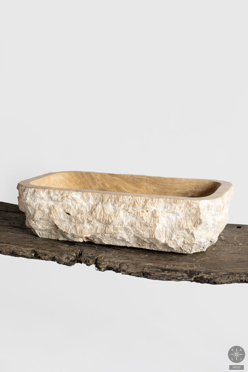 Marble stone washbasin
