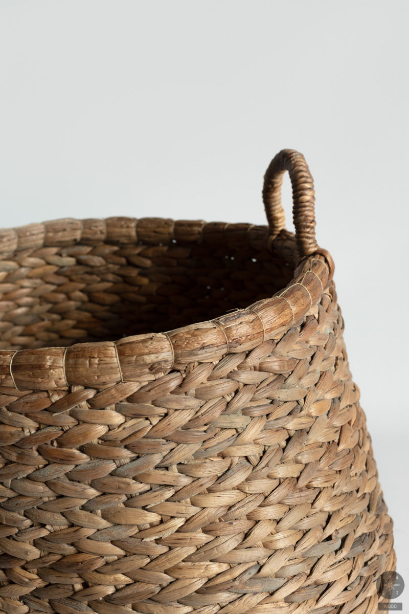 Hyacinth bag (defective item)