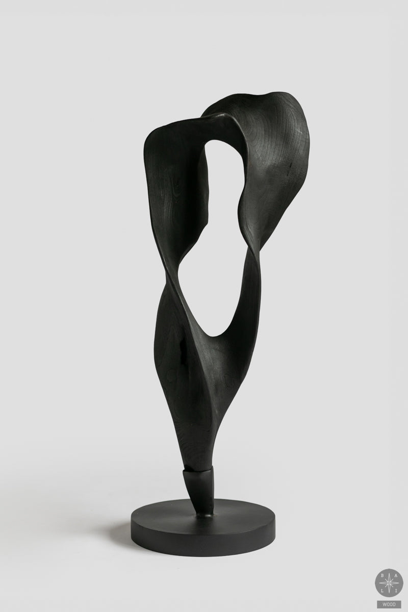 Teak wood decoration