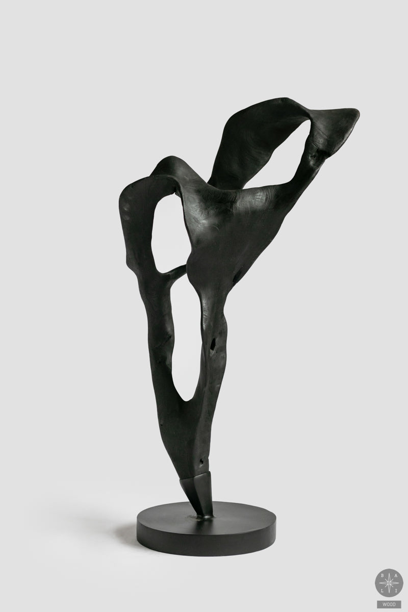 Teak wood decoration