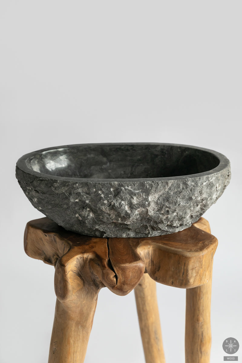 Marble stone washbasin