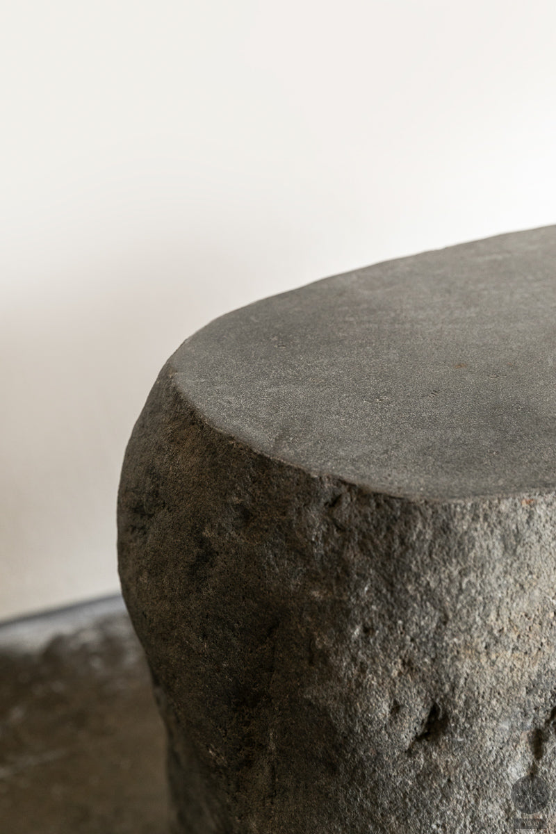 Table - chair made of stone