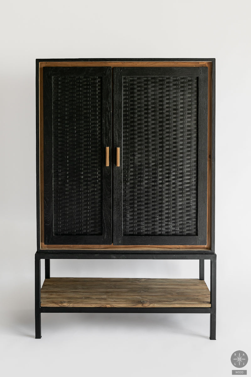 Teak wood shelve