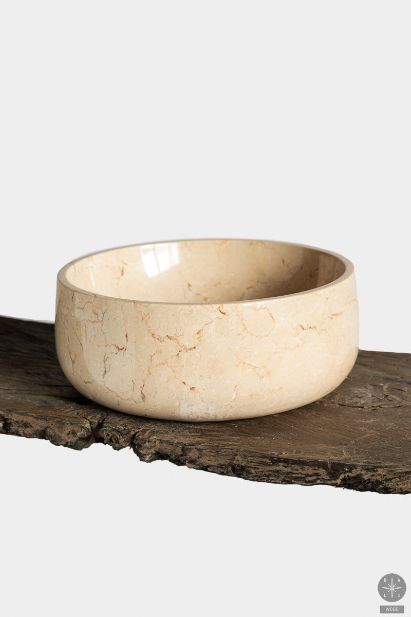 Marble stone washbasin