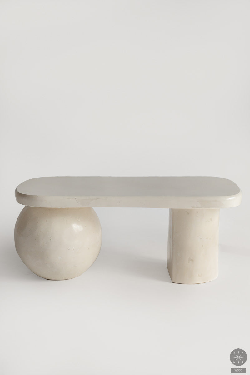 Terrazzo coffee table