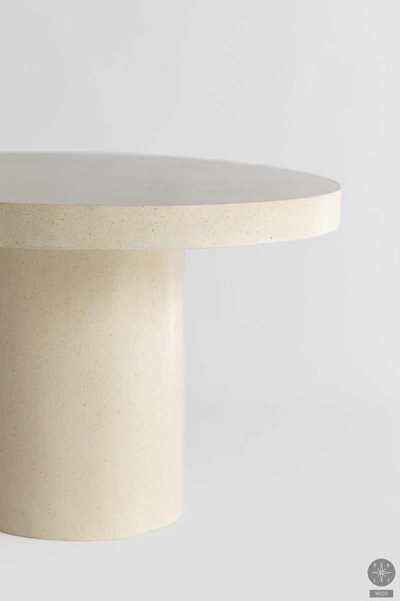 Terrazzo coffee table