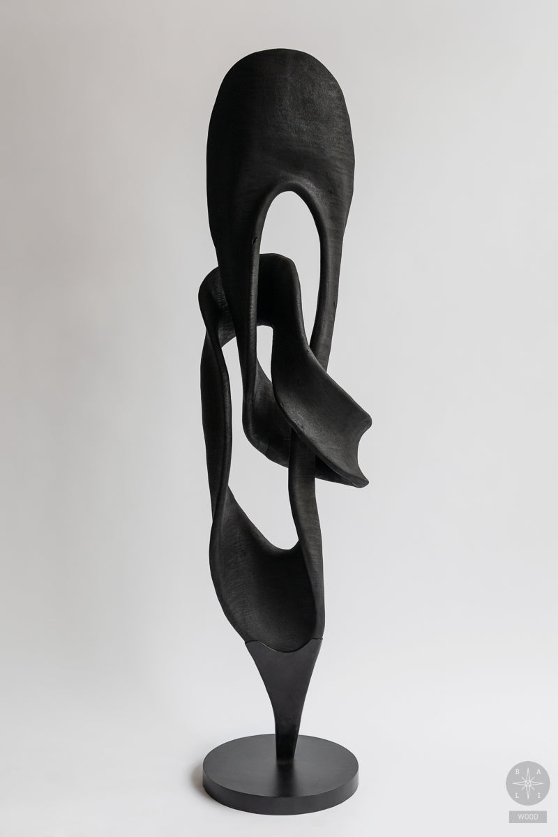 Ficus sculpture
