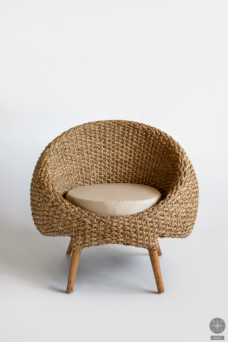 Hyacinth chair