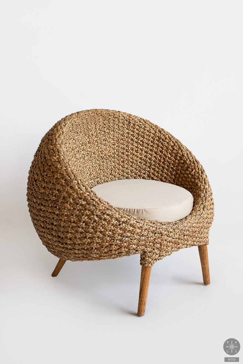 Hyacinth chair