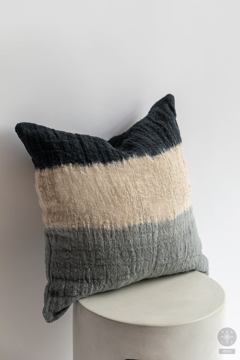 Natural cotton pillowcase