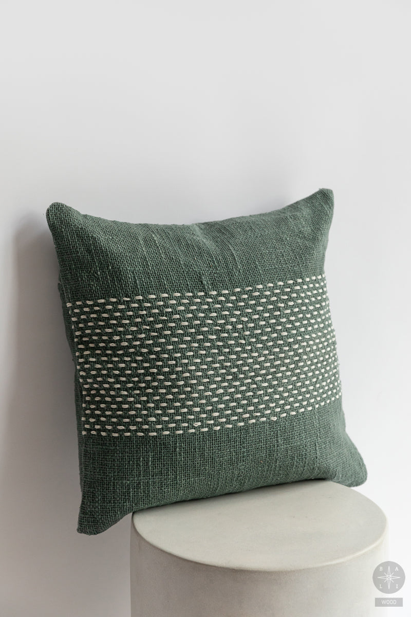 Natural cotton pillowcase