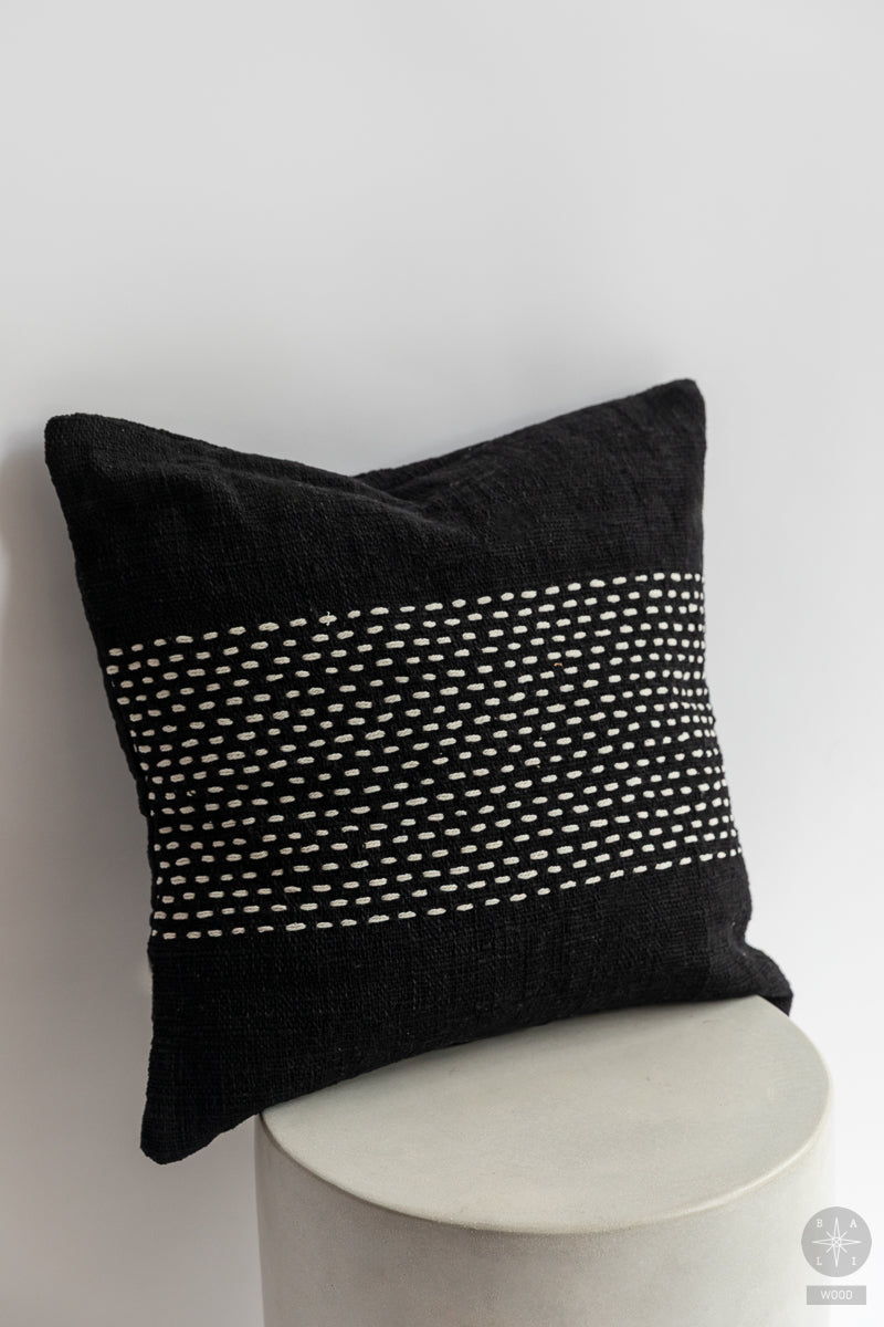 Natural cotton pillowcase