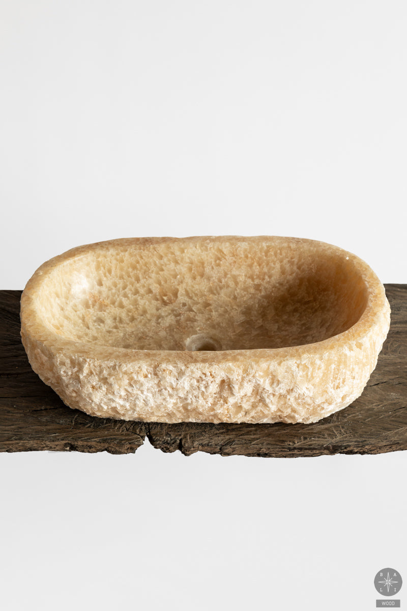 Onyx washbasin