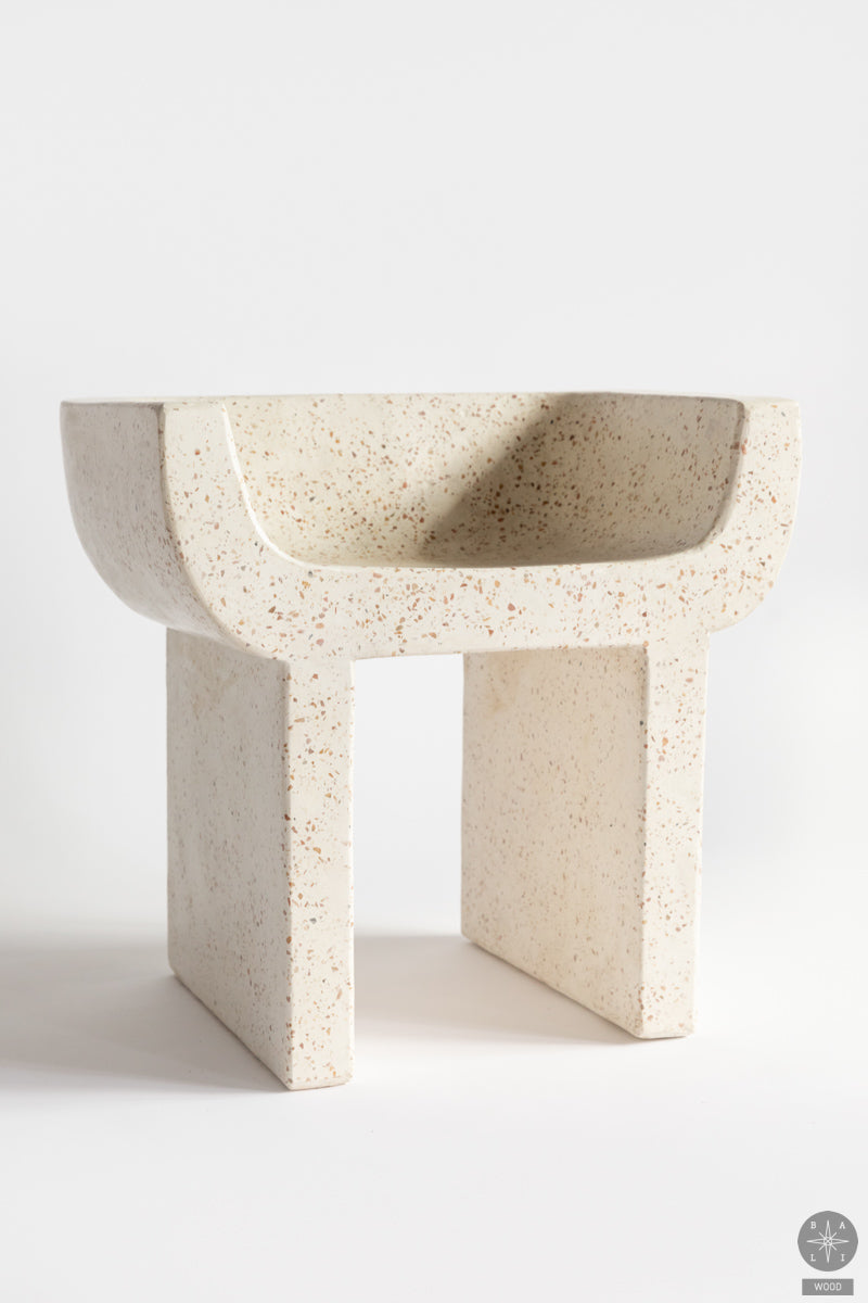 Terrazzo Armchair
