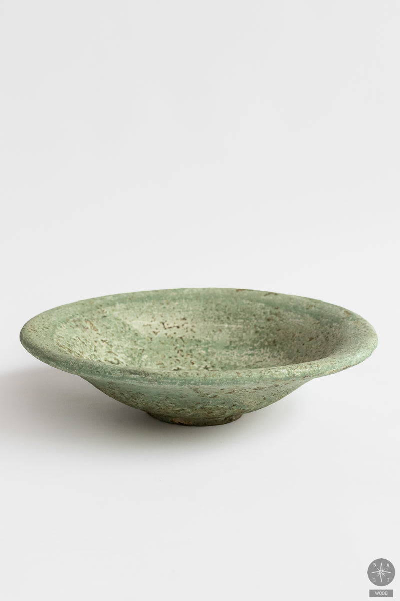 Terracotta fruit plate