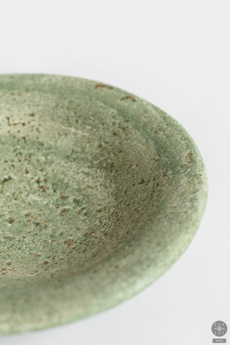 Terracotta fruit plate