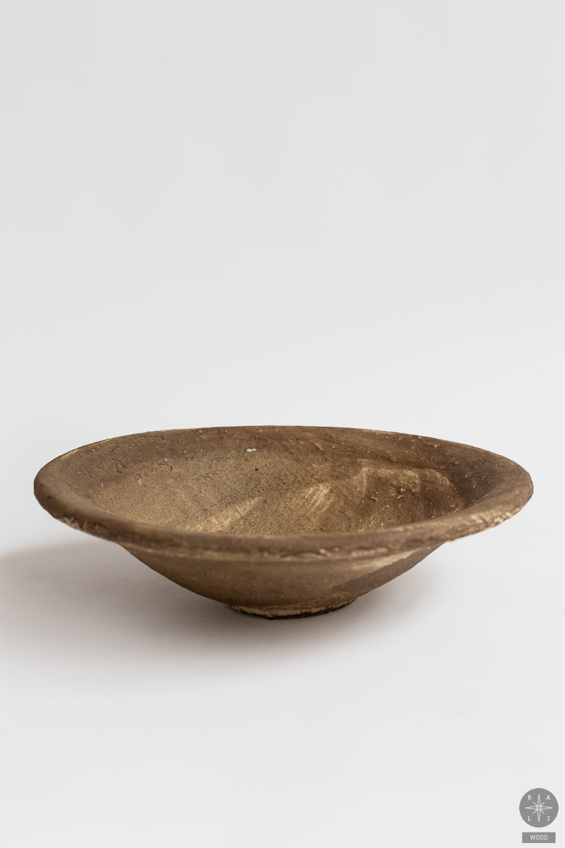 Terracotta fruit plate