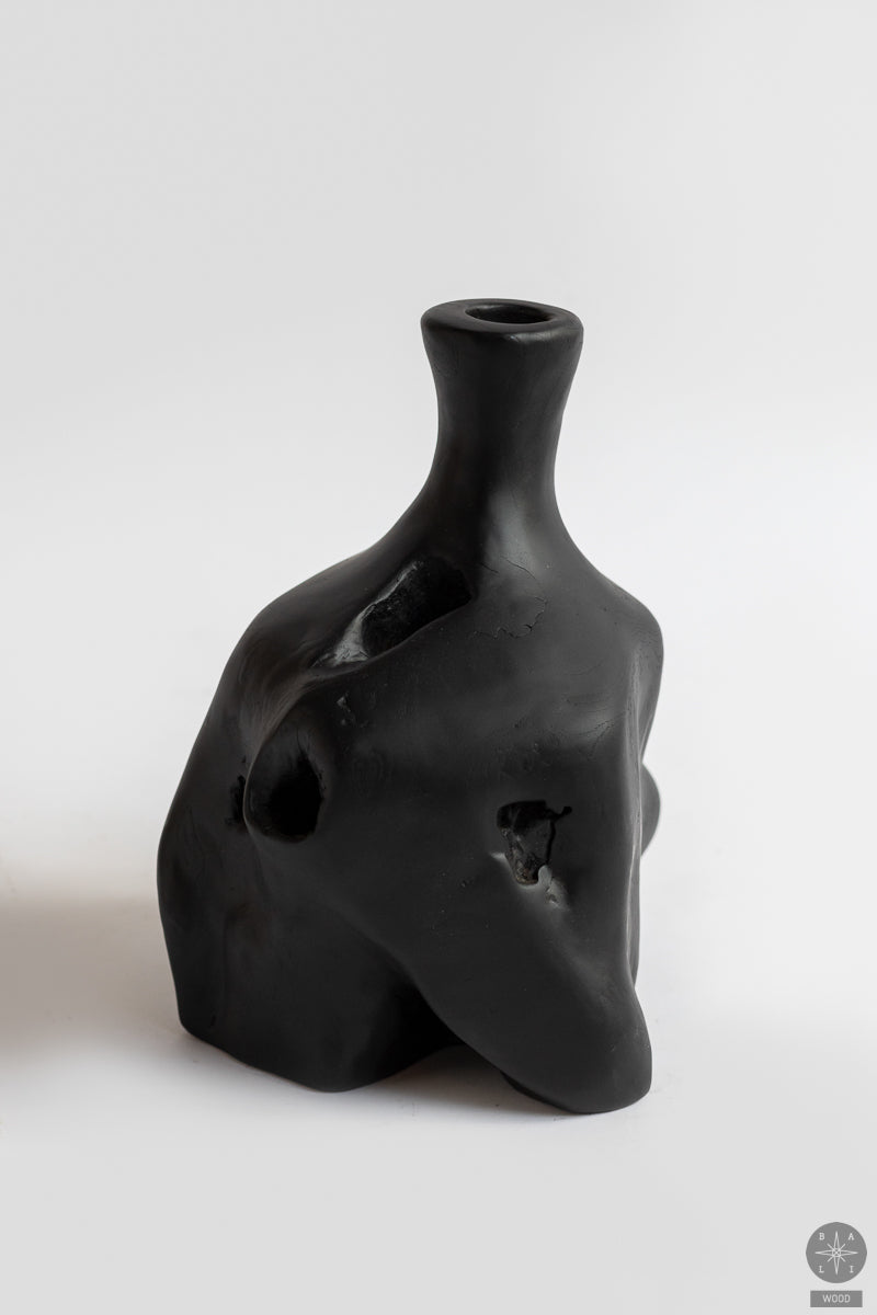 Teak wood decoration