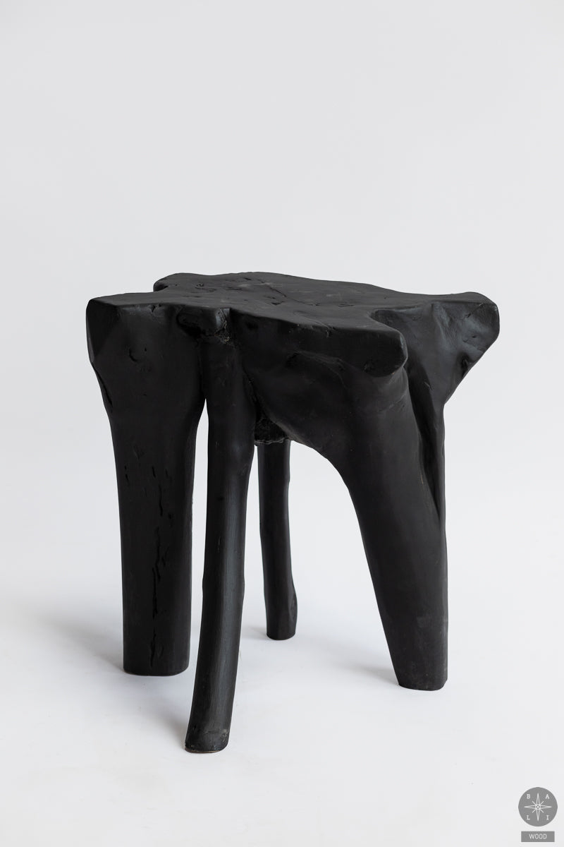 Teak wood coffee table