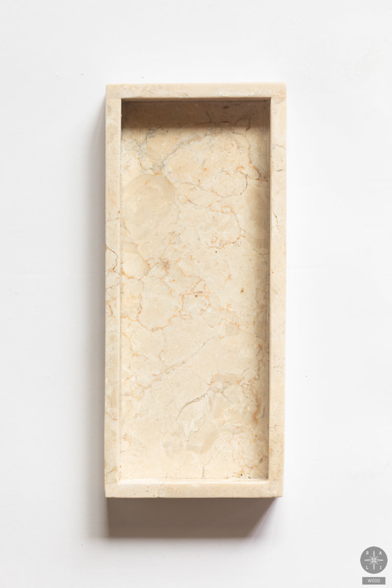 Marble tray