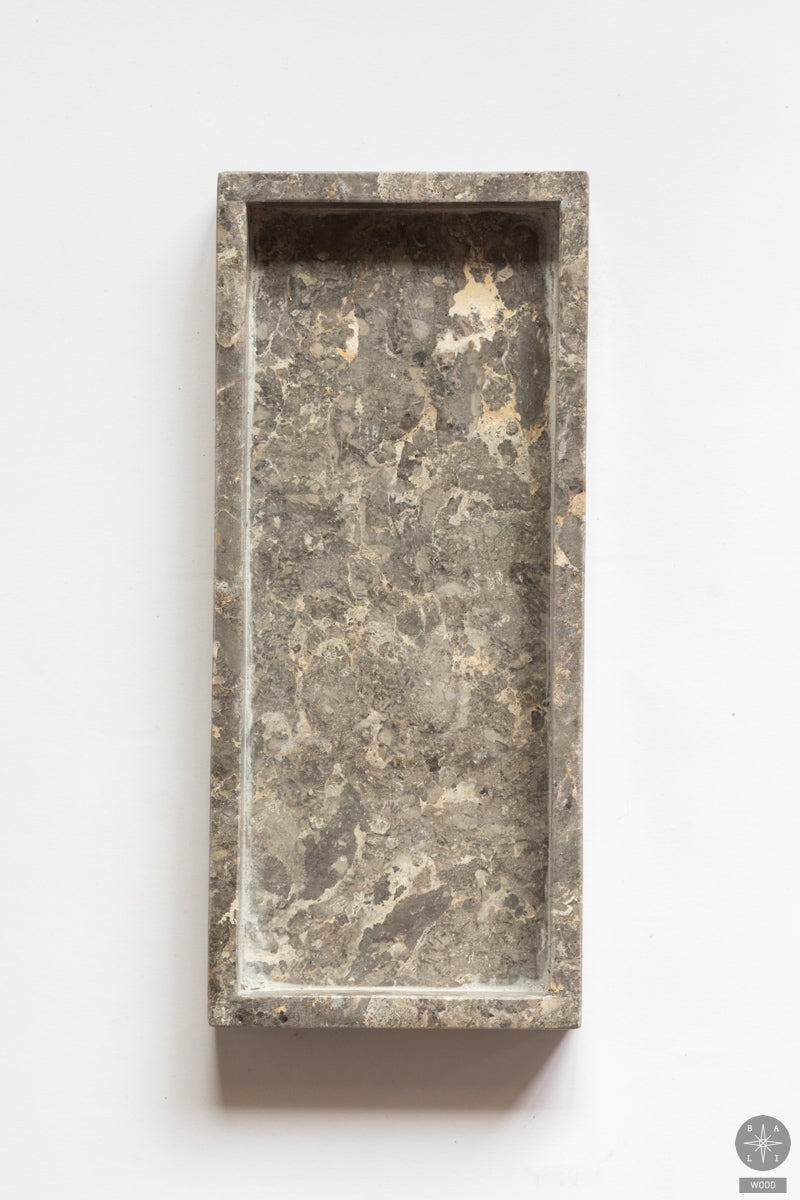 Marble tray