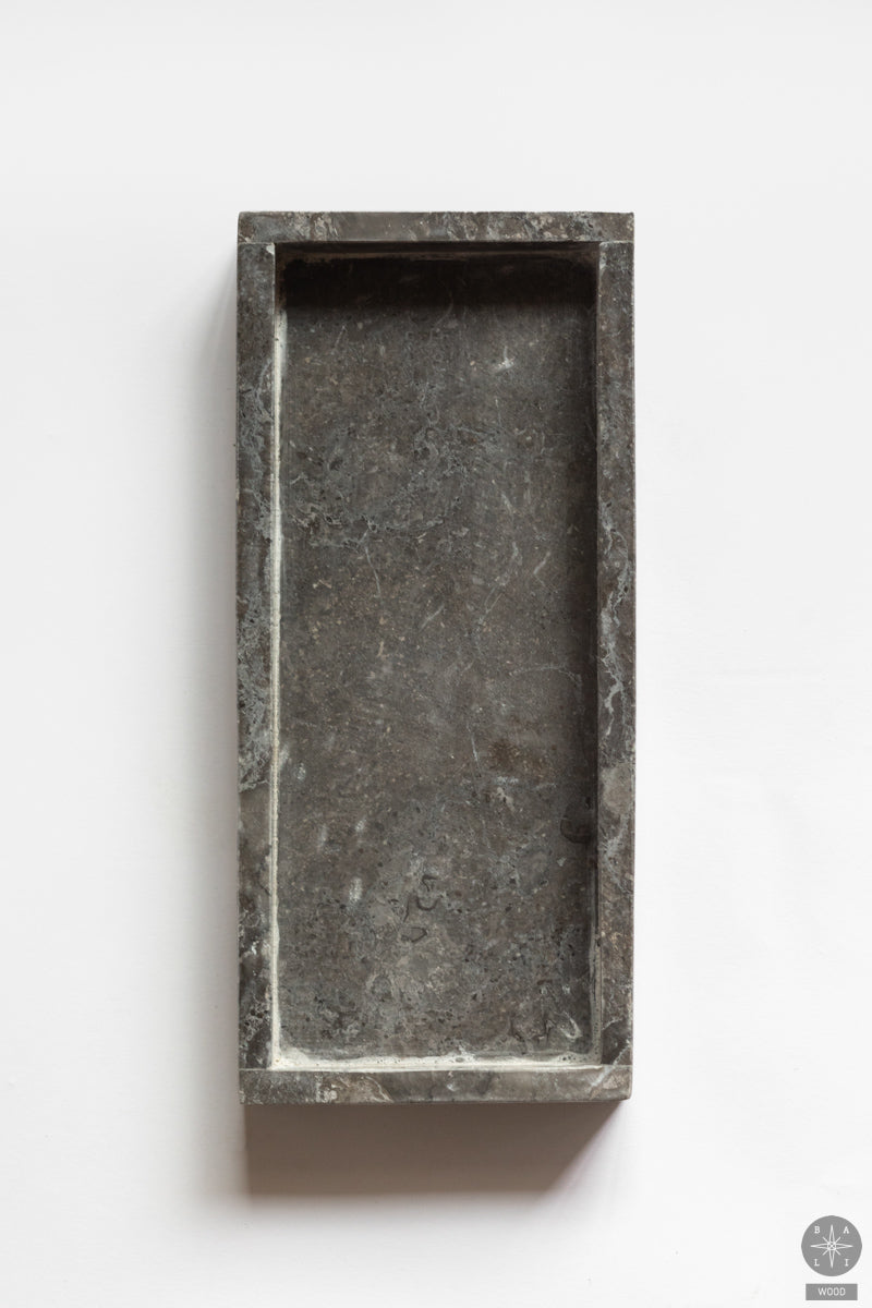 Marble tray