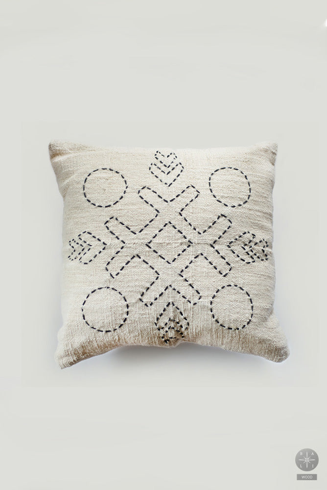 Decorative pillowcase