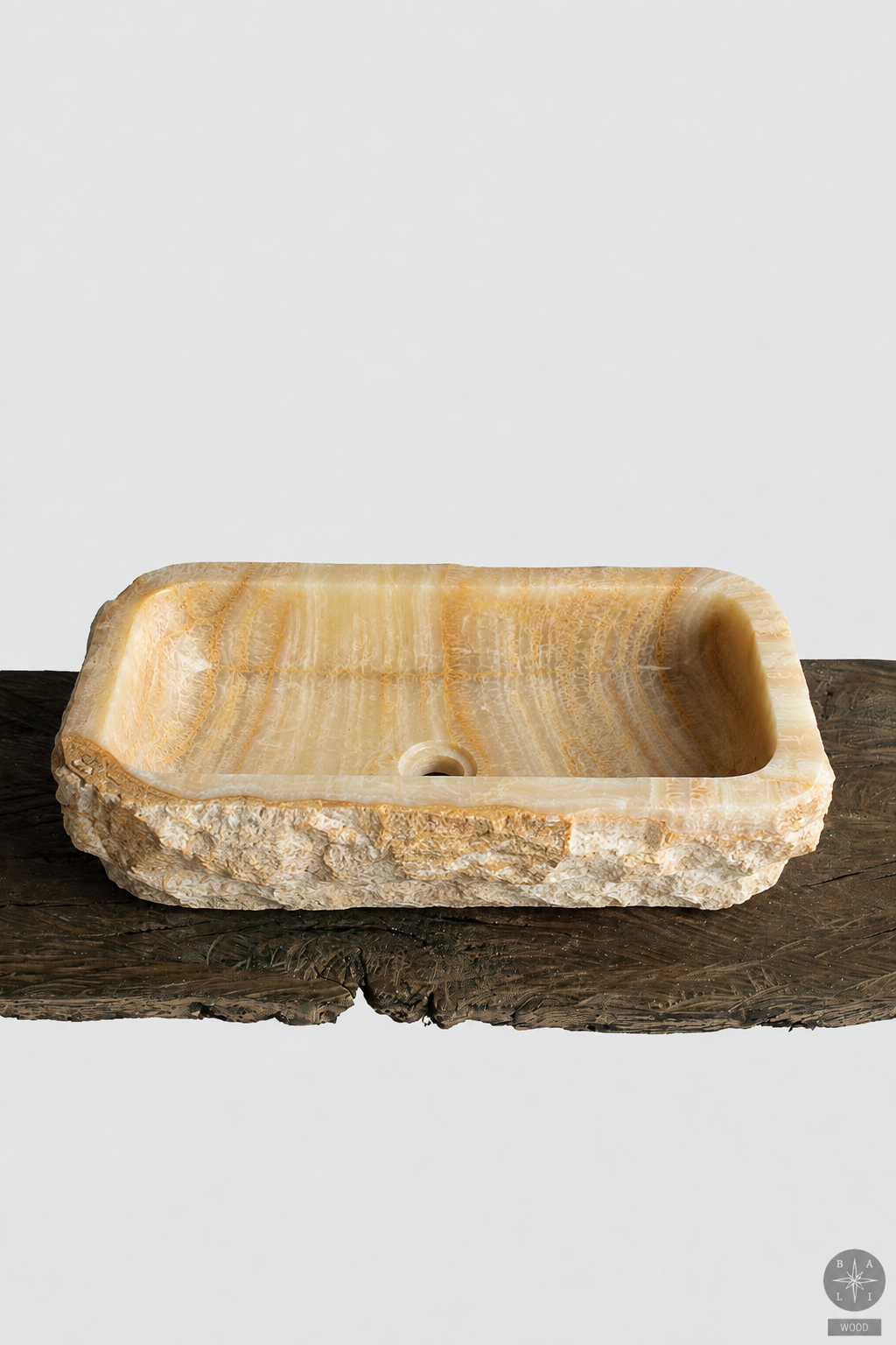 Onyx washbasin
