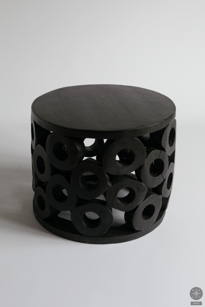 Teak wood coffee table